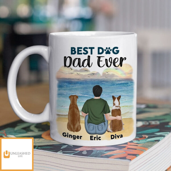 A Bond That Can’T Be Broken – Personalized Custom Coffee Mug