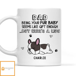 A Fur Gift – Personalized Custom Coffee Mug A Fur Gift – Personalized Custom Coffee Mug