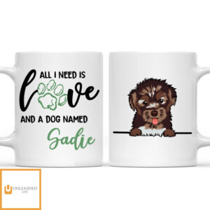 All I Need – Personalized Custom Coffee Mug All I Need – Personalized Custom Coffee Mug