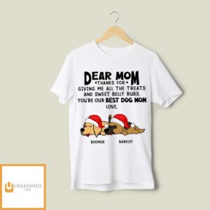 All The Treats – Personalized Custom Unisex T-Shirt All The Treats – Personalized Custom Unisex T-Shirt