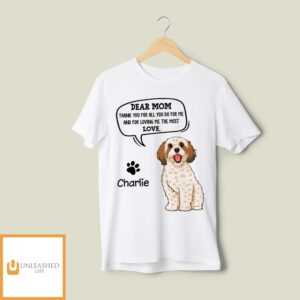 All You Do For Me – Personalized Custom Unisex T-Shirt All You Do For Me – Personalized Custom Unisex T-Shirt