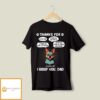 Always Give Me Best – Personalized Custom Unisex T-Shirt