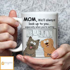 Always Look Up – Personalized Custom Coffee Mug Always Look Up – Personalized Custom Coffee Mug