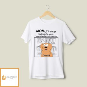 Always Look Up – Personalized Custom Sweatshirt Always Look Up – Personalized Custom Sweatshirt