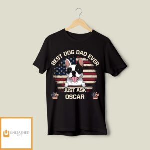 American Best Momdad – Personalized Custom Unisex Shirt American Best Momdad – Personalized Custom Unisex Shirt