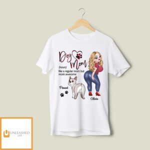 Awesome Mom – Personalized Custom Unisex T-Shirt Awesome Mom – Personalized Custom Unisex T-Shirt