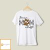 Being A Mom Is Ruff – Classic T-Shirt