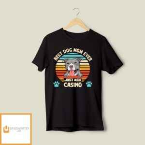 Best Dog Dadmom Ever – Personalized Custom Unisex T-Shirt Best Dog Dadmom Ever – Personalized Custom Unisex T-Shirt