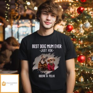 Best Mom Just Ask – Personalized Sweatshirt Best Mom Just Ask – Personalized Sweatshirt