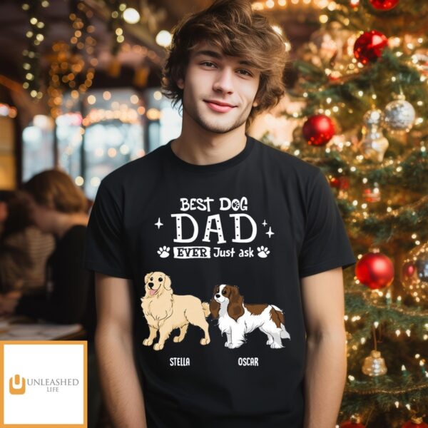 Best Mom – Personalized Custom Unisex Shirt