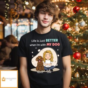 Better Than Ever – Personalized Custom Unisex T-Shirt Better Than Ever – Personalized Custom Unisex T-Shirt