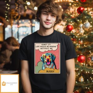 Boring Without Dog – Personalized Custom Sweatshirt Boring Without Dog – Personalized Custom Sweatshirt