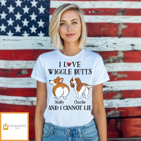 Cannot Lie – Personalized Custom Unisex T-Shirt