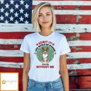 Cant Be Boring – Personalized Custom Unisex T-Shirt