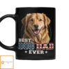Custom Photo Ultimate Dog Cat Dad – Personalized Coffee Mug