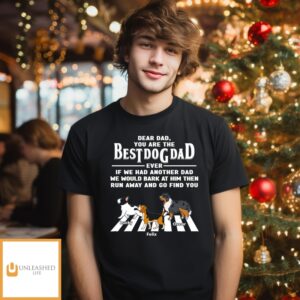 Dear Mom Dear Dad – Personalized Custom Unisex T-Shirt Dear Mom Dear Dad – Personalized Custom Unisex T-Shirt