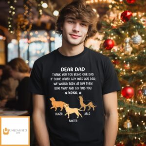 Dear Mom Xoxo 2 – Personalized Custom Unisex T-Shirt Dear Mom Xoxo 2 – Personalized Custom Unisex T-Shirt