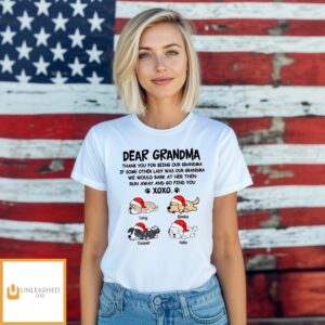 Dear Xoxo Sleeping – Personalized Custom Unisex Tee