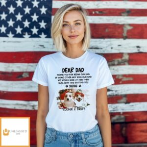 Dear Xoxo Sleeping – Personalized Unisex T-Shirt