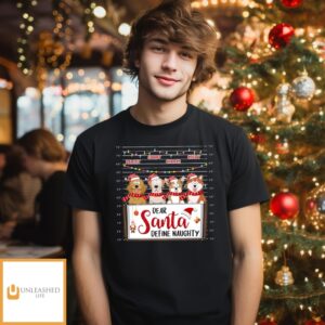 Define Naughty – Personalized Custom Unisex T-Shirt Define Naughty – Personalized Custom Unisex T-Shirt