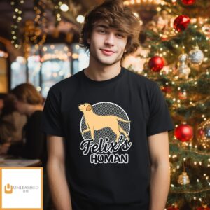 Dog‘S Human – Personalized Custom Unisex T-Shirt Dog‘S Human – Personalized Custom Unisex T-Shirt