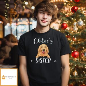 Dog Brother Sister – Personalized Custom Youth T-Shirt Dog Brother Sister – Personalized Custom Youth T-Shirt