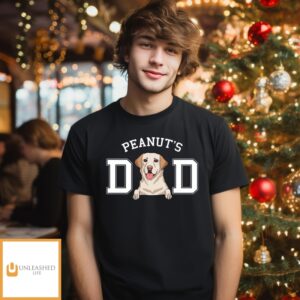 Dog Dadmom Basic – Personalized Custom Sweatshirt Dog Dadmom Basic – Personalized Custom Sweatshirt