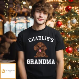 Dog Family Basic – Personalized Custom Unisex T-Shirt Dog Family Basic – Personalized Custom Unisex T-Shirt