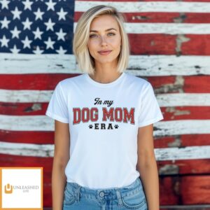 Dog Mom Era – Personalized Custom Sweatshirt