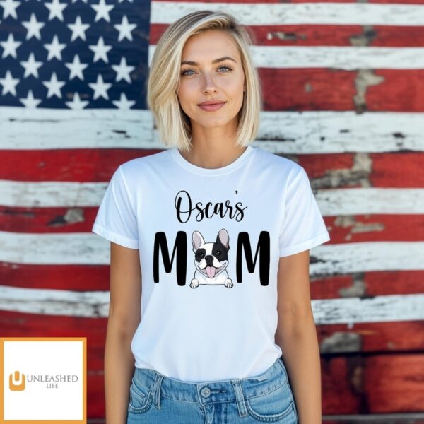 Dog Mom – Personalized Custom Women’S Tank