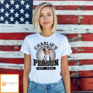 Dog Person – Personalized Custom Unisex T-Shirt