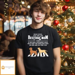 Dogs Find You – Personalized Custom Unisex T-Shirt Dogs Find You – Personalized Custom Unisex T-Shirt