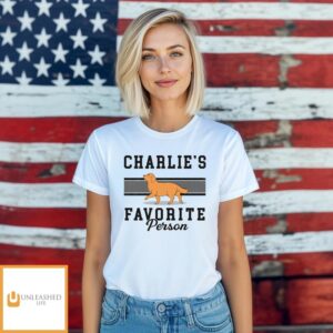Favorite Person – Personalized Custom Unisex T-shirt Favorite Person – Personalized Custom Unisex T-shirt