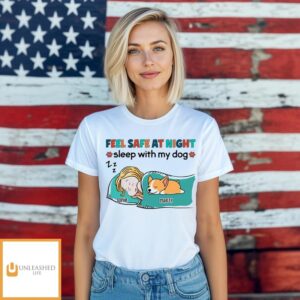 Feel Safe – Personalized Custom Unisex T-shirt Feel Safe – Personalized Custom Unisex T-shirt