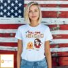 Full Time Dog Mom Dad Christmas – Personalized Custom Unisex T-shirt