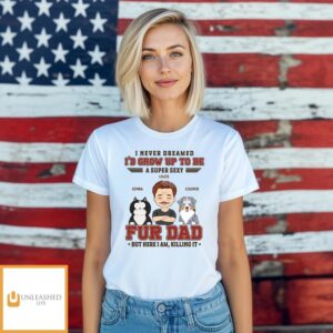 Grow Up To Be 2 – Personalized Custom Unisex T-shirt Grow Up To Be 2 – Personalized Custom Unisex T-shirt