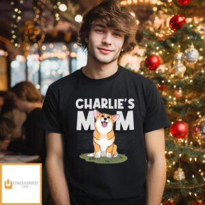 Happy Dog – Personalized Custom Unisex T-shirt Happy Dog – Personalized Custom Unisex T-shirt