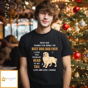 Head To Tail – Personalized Custom Unisex T-shirt Head To Tail – Personalized Custom Unisex T-shirt