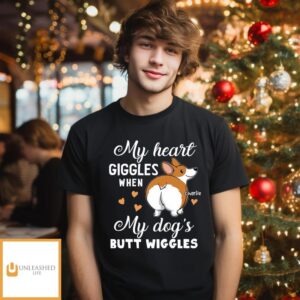 Heart Giggles – Personalized Custom Unisex T-shirt Heart Giggles – Personalized Custom Unisex T-shirt