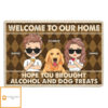 Hope You Brought – Personalized Custom Doormat