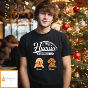 Human Belongs 2 – Personalized Custom Youth T-shirt Human Belongs 2 – Personalized Custom Youth T-shirt