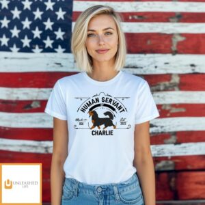 Human Servant – Personalized Custom Unisex T-shirt Human Servant – Personalized Custom Unisex T-shirt