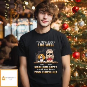 I Do Well – Personalized Custom Unisex T-shirt I Do Well – Personalized Custom Unisex T-shirt